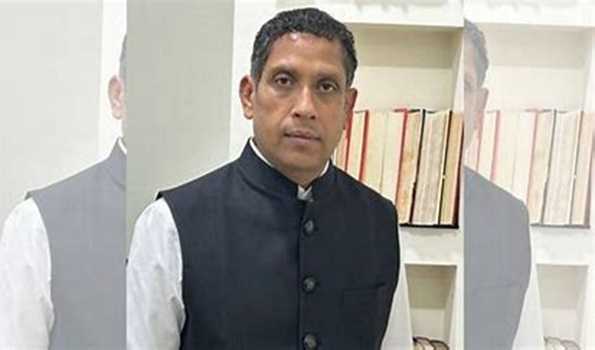 Cong leader flays K