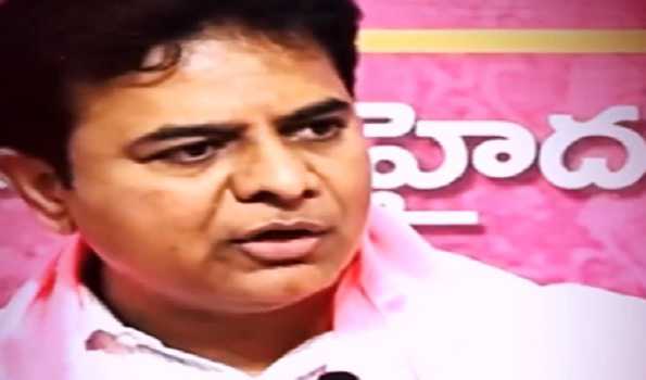 "The Economist" suggests Telangana model to emulate for new states: KTR