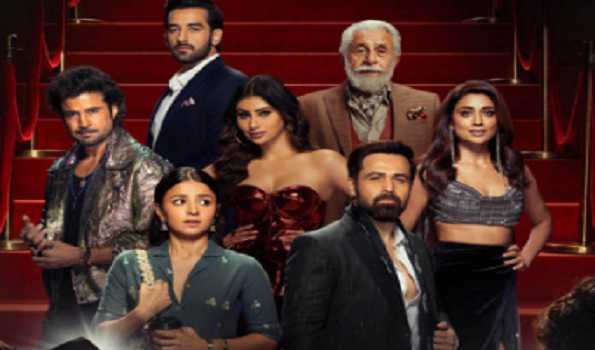 Raghu Khanna returns in Disney+ Hotstar's 'Showtime'