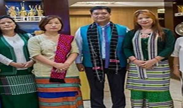 Top Arunachal women body applauds Khandu Govt's initiative to boost women's safety