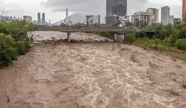 Tropical storm Alberto kills at least 4 in Mexico