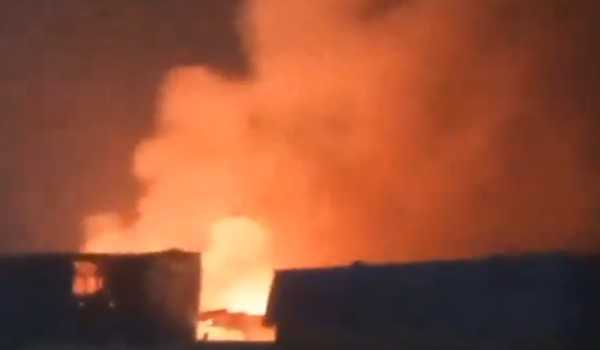 Gurugram: 8 die in fire extinguisher factory blast