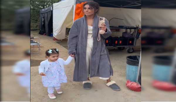 Priyanka's Saturday with Malti in Aussieland