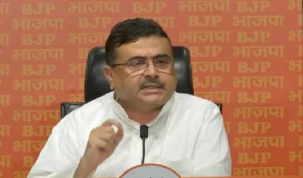 Suvendu alleges democracy does not exist in Bengal
