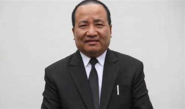 Mizoram seeks Rs 237.6 cr central assistance for Cyclone Remal damage