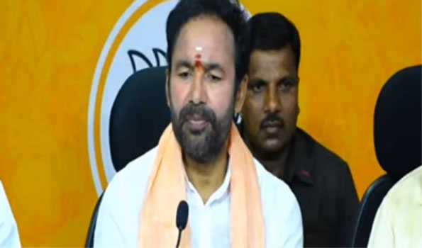 Union Coal Minister demands Cong govt to probe into irregularities  in Singareni