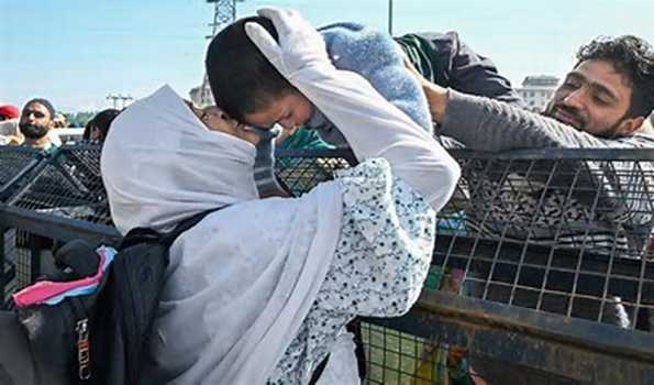NC objects to bureaucrat instead of J&K state head receiving Hajis