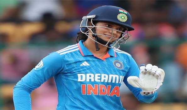 Smriti Mandhana's masterclass leads India to series whitewash