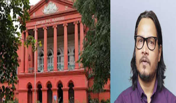 Karnataka HC gives temporary relief to YouTuber