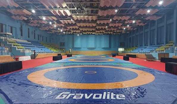 Gravolite partners with Wrestling Federation of India for championship trials