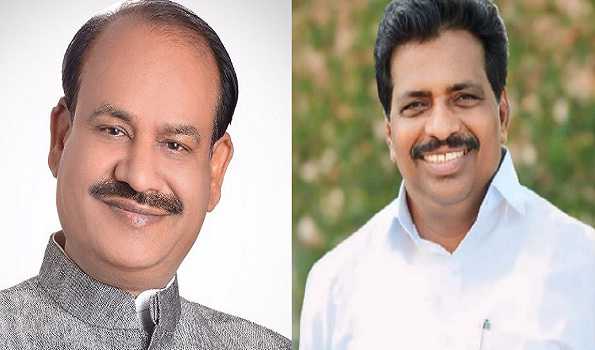 Om Birla, KSuresh to contest for LS Speaker post Wednesday