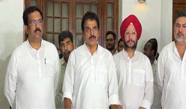 Rahul Gandhi to be Leader of Opposition in Lok Sabha