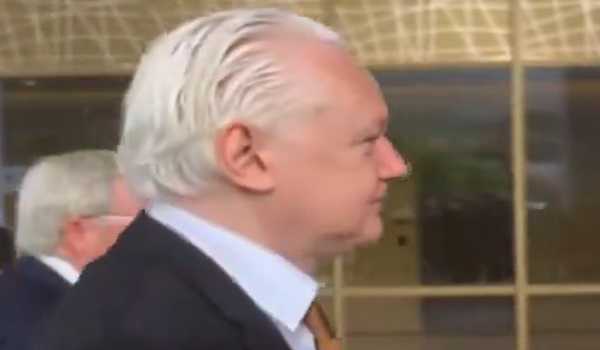 Wikileaks founder Assange pleads guilty in deal with U.S. to avoid further prison time