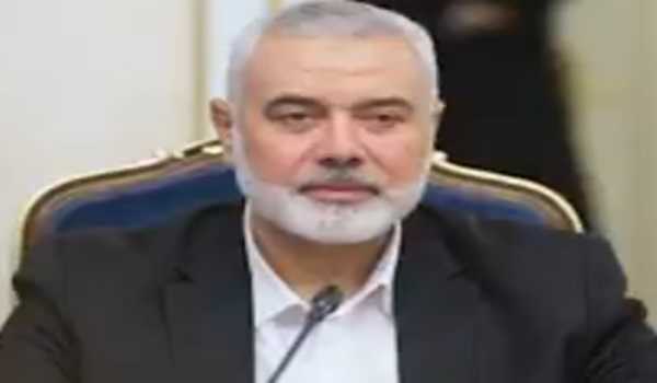 Hamas reiterates demand for complete Israeli withdrawal from Gaza