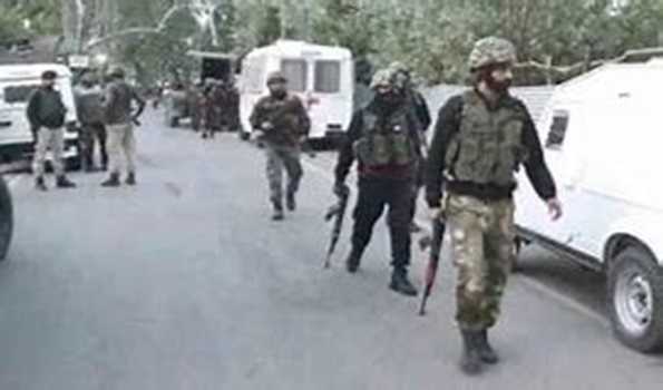 One terrorist gunned down so far in Doda gunfight: J&K Police