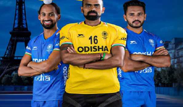 Team India for Paris Olympics announced, 5  to make debuts