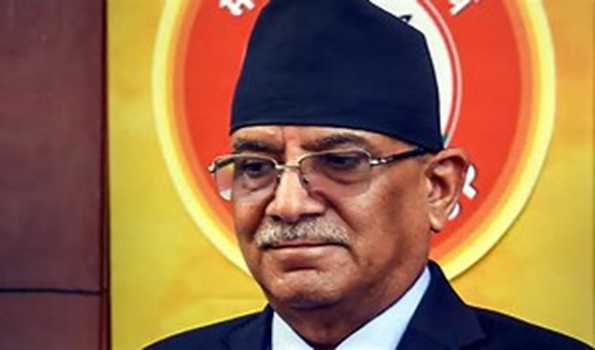 PM Prachanda says all territories east of Mahakali river belong to Nepal