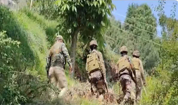 J&K: Three terrorists neutralised in Doda