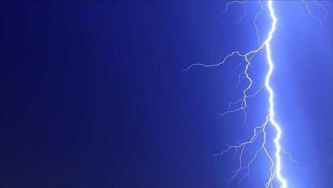 Lightning claims five lives in Odisha