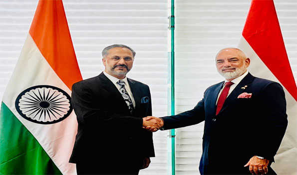 Paraguay becomes 100th nation to join International Solar Alliance