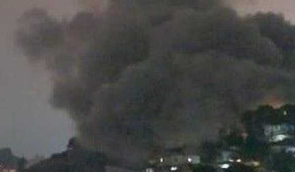 Several explosions heard in Syrian capital Damascus
