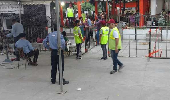 Amarnath Yatra: First batch of pilgrims to leave from Jammu on Friday