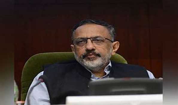 Union Govt asks all states to complete invectorization of all water bodies
