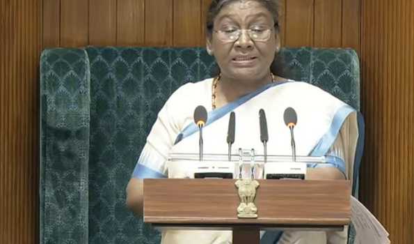 Transparency, probity must in govt. exams: Prez on NEET paper leak row