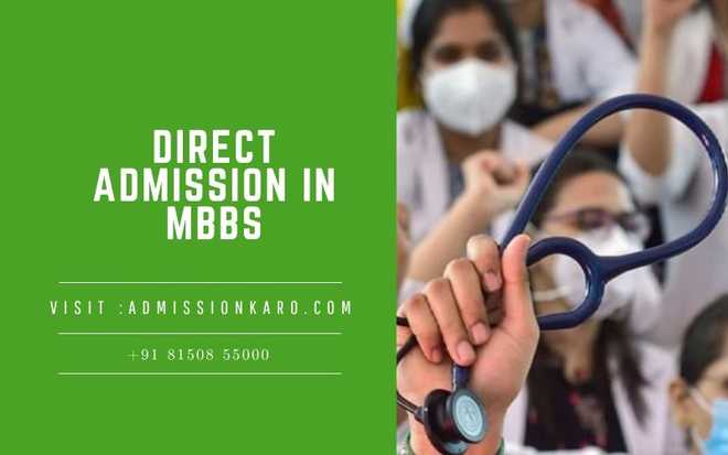 Get Direct Admission in MBBS Through Management Quota from Bangalore ...