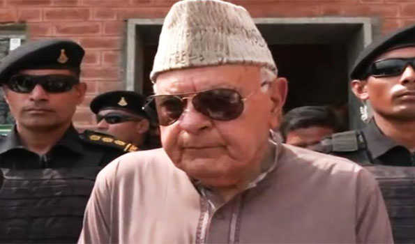 Speaker has to change as there is no longer a brute majority on one side: Farooq