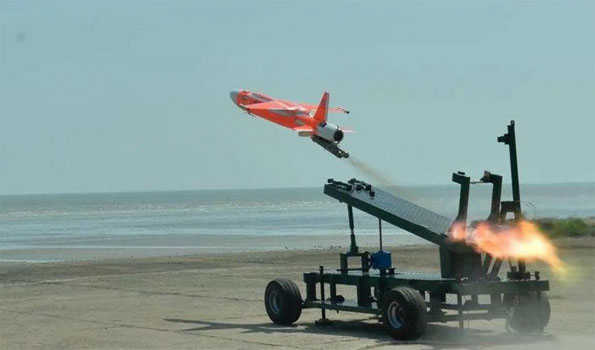 DRDO completes trials of aerial target Abhyas
