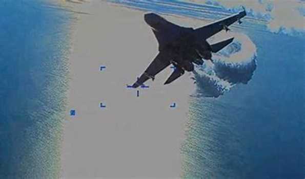 Intensity of US drone flights over Black Sea increasing- Russian Defence Ministry
