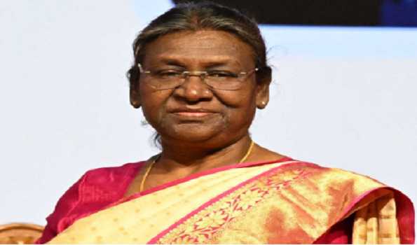 Prez Murmu mourns tragic accident in Karnataka
