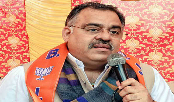 Emergency in 1975 a blot on history: Tarun Chug