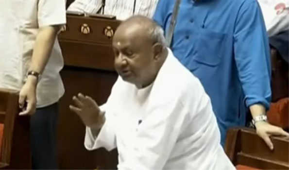 Ex-PM Deve Gowda warns against premature NEET judgments
