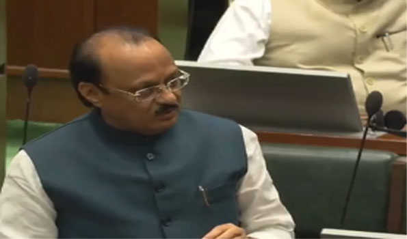 Both central and state govts working to end NEET malpractices: Ajit Pawar