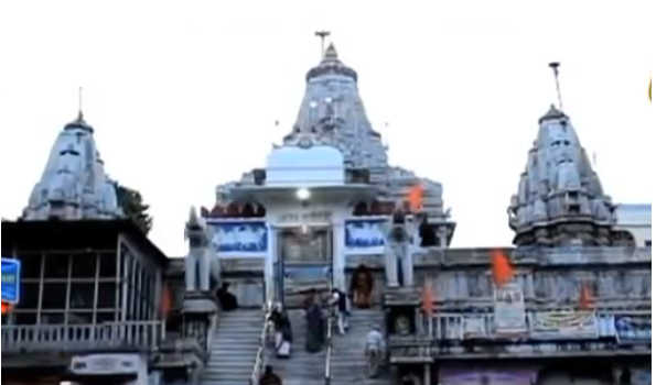 Jagannath Rath yatra in Udaipur on July 7