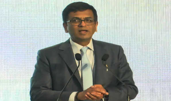 Judges are servants of Constitution not masters: CJI