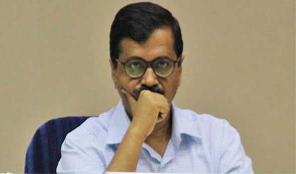 Kejriwal to remain in jail till July 12