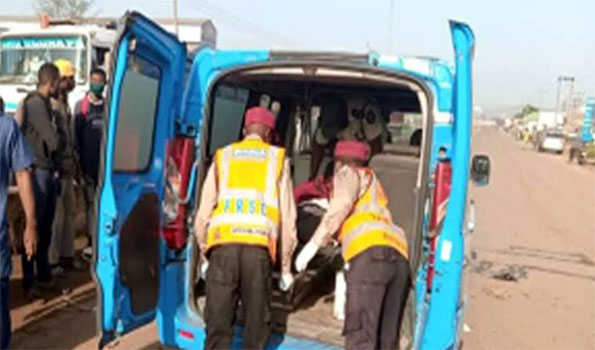 14 killed after truck rams into crowd in Nigeria - Reports