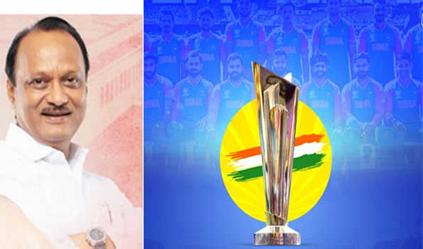 Words are not enough to praise Indian team: Ajitdada Pawar