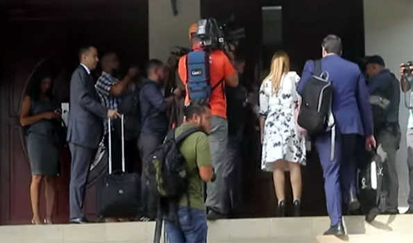 Panama court acquits 28 corruption suspects in Panama Papers scandal - Reports
