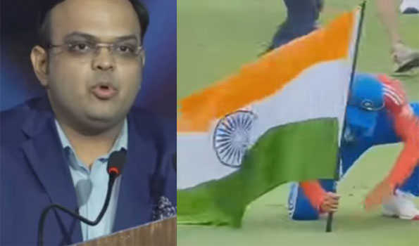 Jay Shah