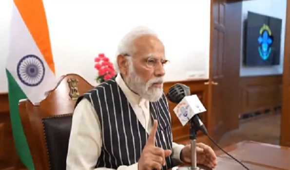 Indians showed unwavering faith in Constitution, democratic system: PM Modi
