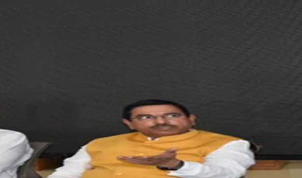 Pralhad Joshi accuses Karnataka CM of power play amid DyCM row
