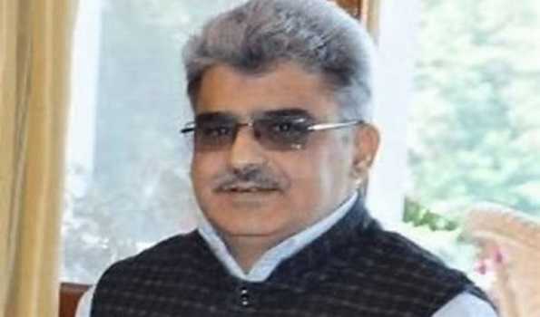 J&K Chief Secy reviews facilities for Amarnath pilgrims