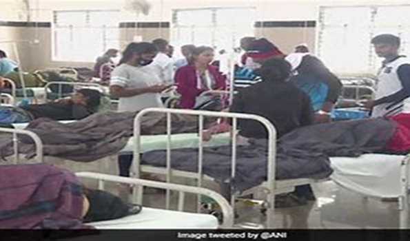 Over 50 hospitalised after suspected food poisoning in Meghalaya