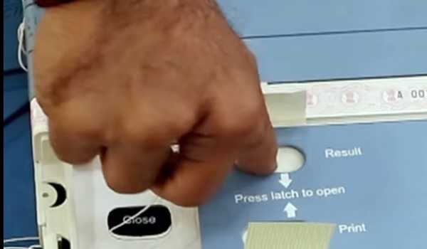 Counting begins in four assembly council constituencies