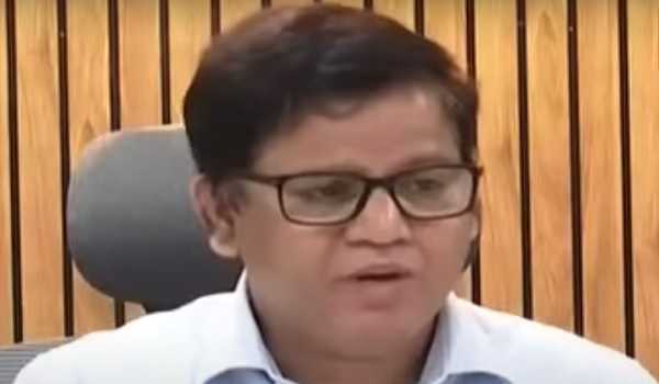 NB Dhal is new Addl Chief Secretary to Odisha CM