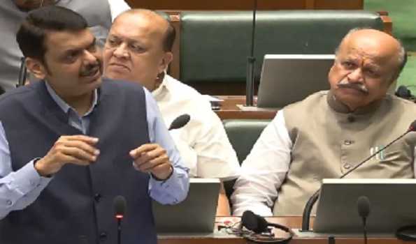 Maha Govt to introduce law against paper leaks in competitive exams